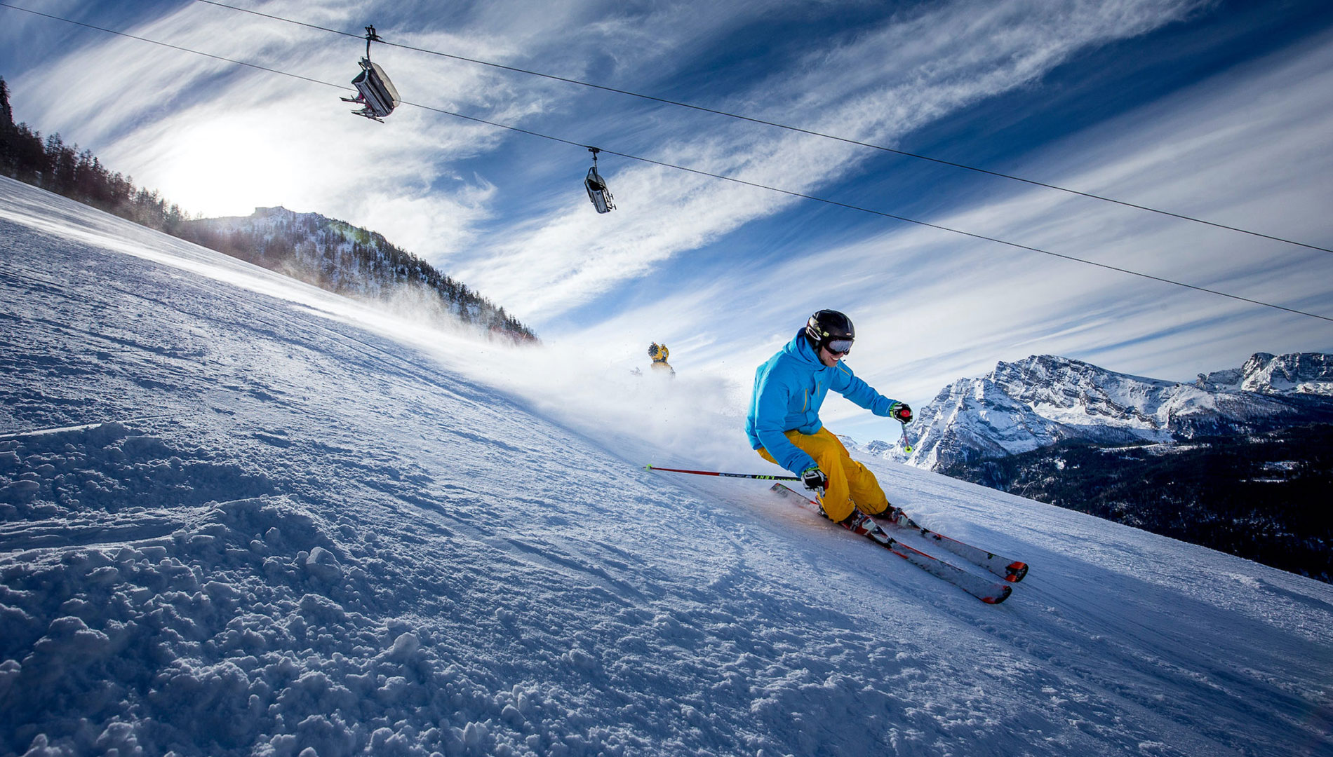 Jenner Ski - Alpen Hotel Seimler Berchtesgaden