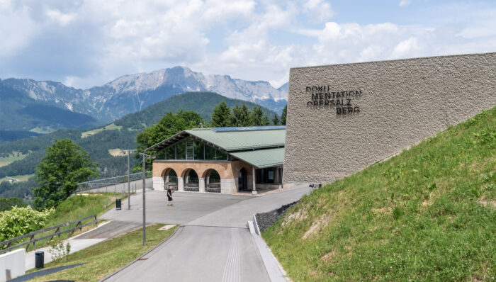 Obersaltzberg Dokumentation © Bergerlebnis Berchtesgaden