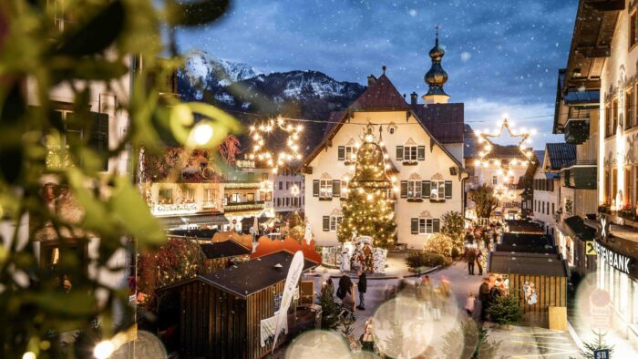 Advent St. Gilgen am Wolfgangsee