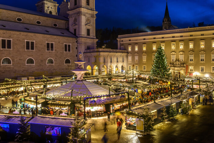 Salzburger Christkindelmarkt